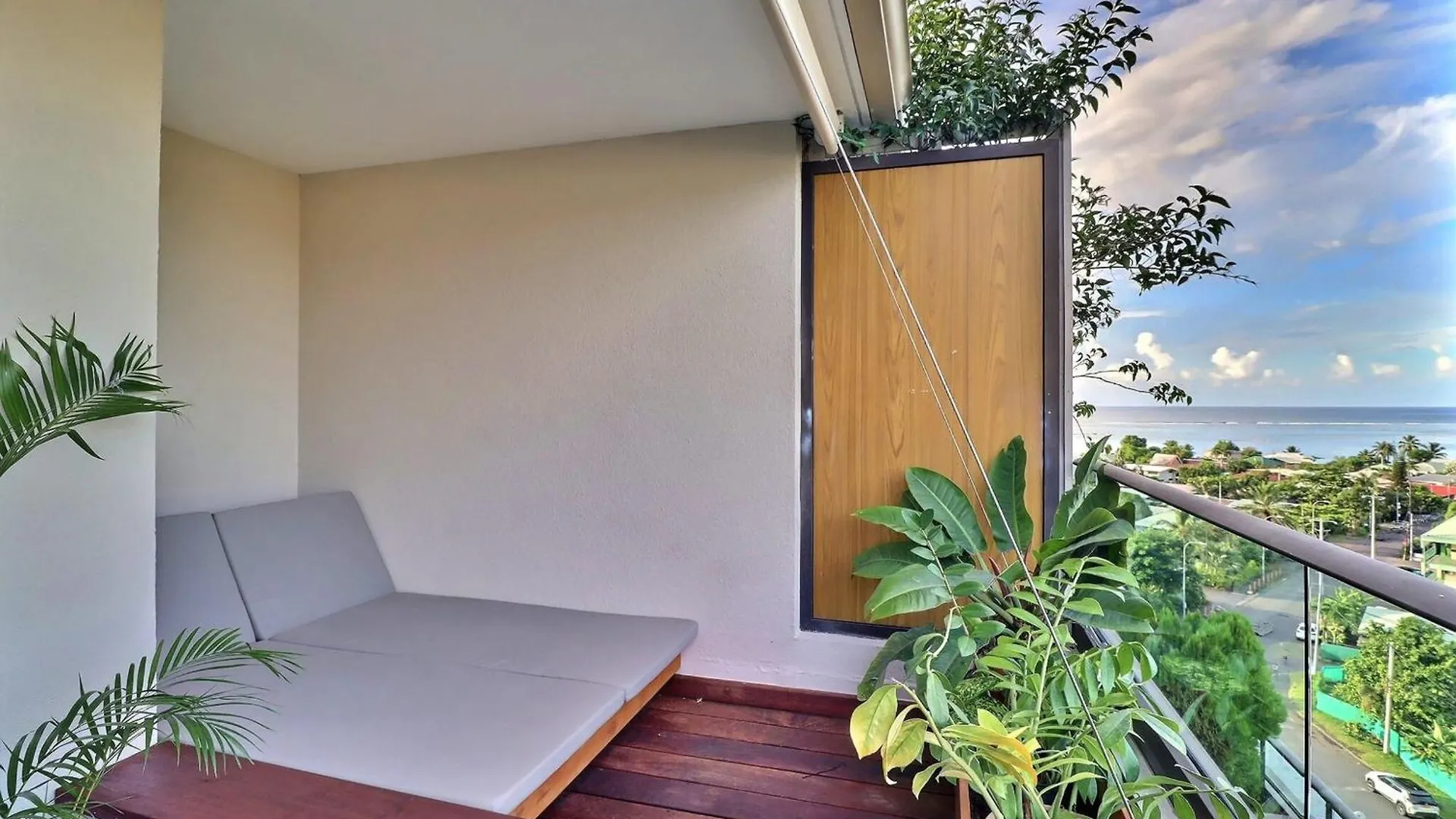 Apartment Mahana Suite City Center & Luxury Papeete
