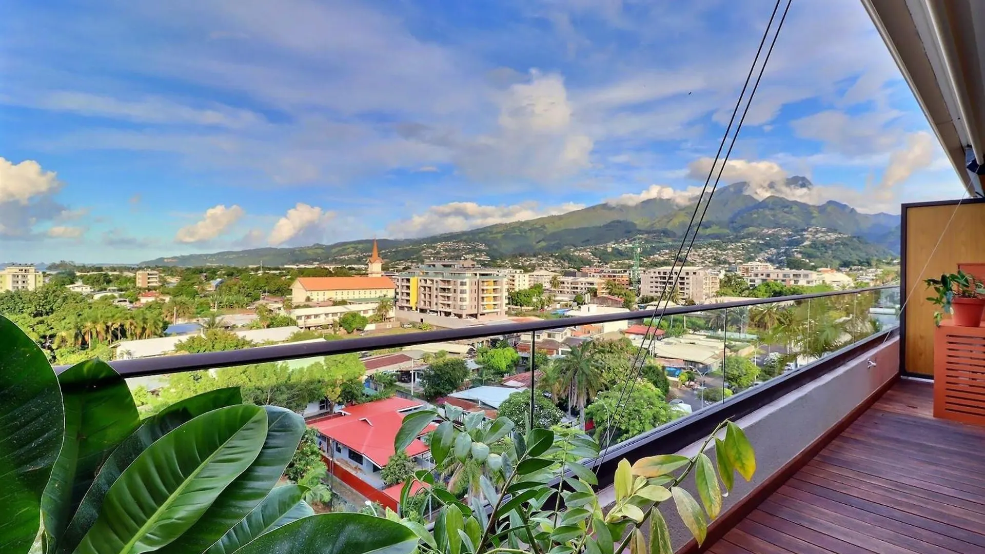 Mahana Suite City Center & Luxury Papeete  0*, Papeete (Tahiti) French Polynesia