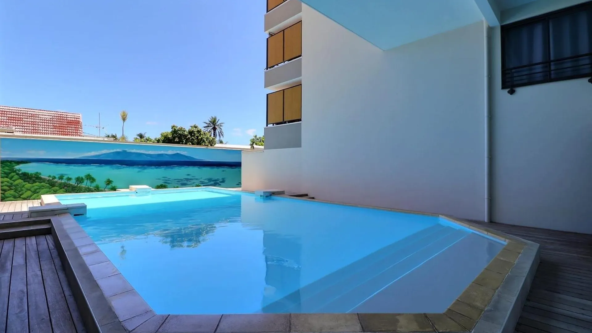 Mahana Suite City Center & Luxury Papeete  Papeete (Tahiti)