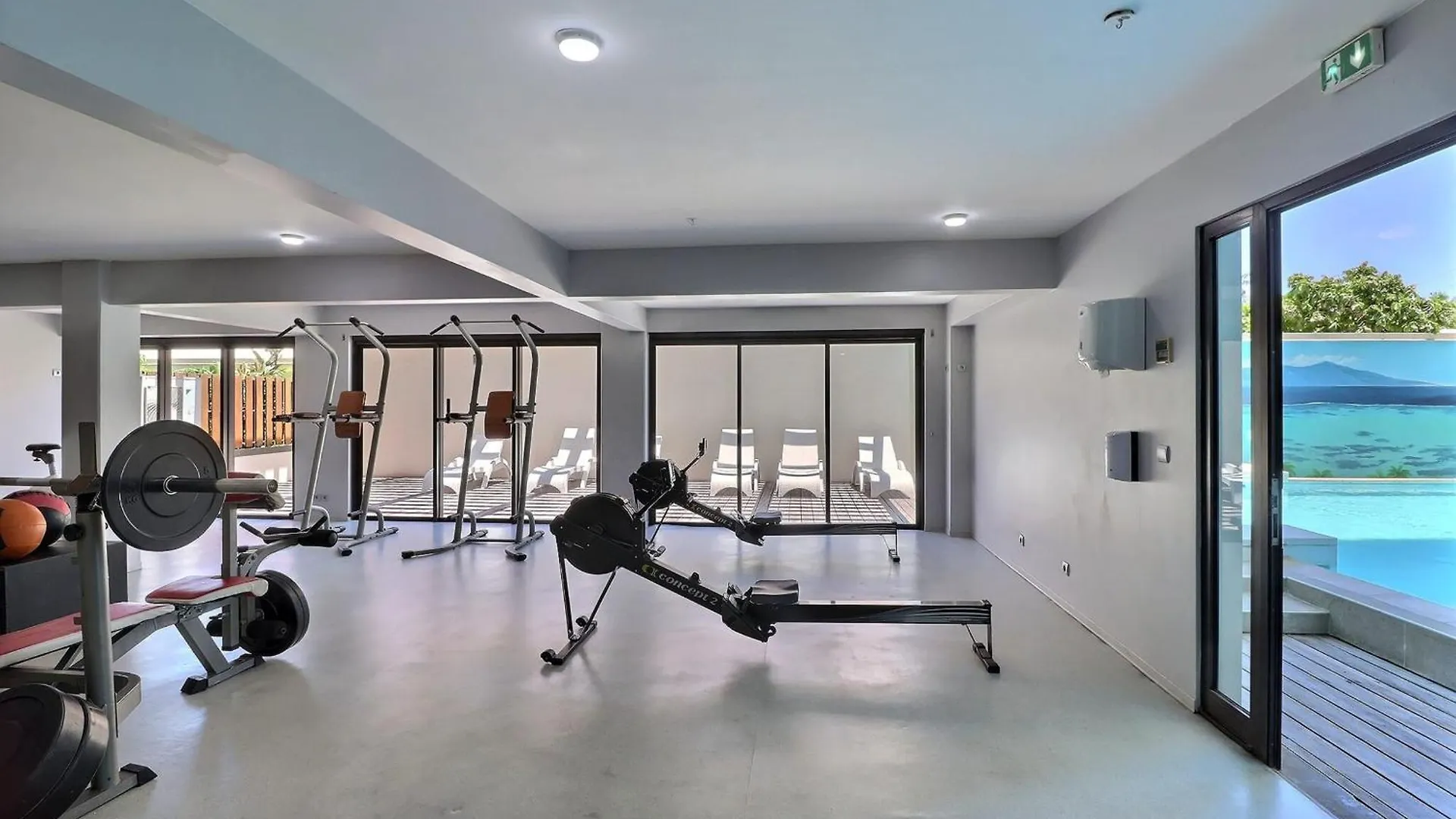 Apartment Mahana Suite City Center & Luxury Papeete