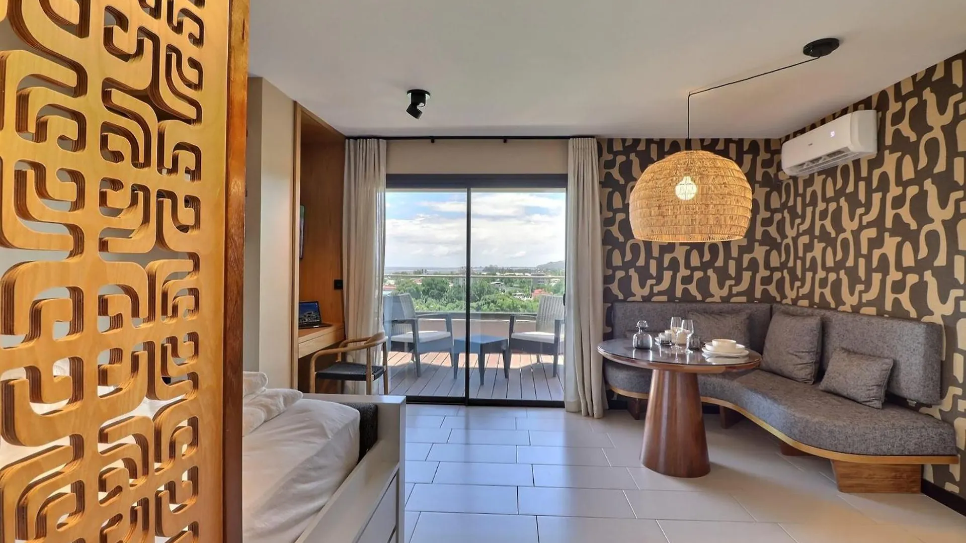 Mahana Suite City Center & Luxury Papeete  0*, Papeete (Tahiti) French Polynesia