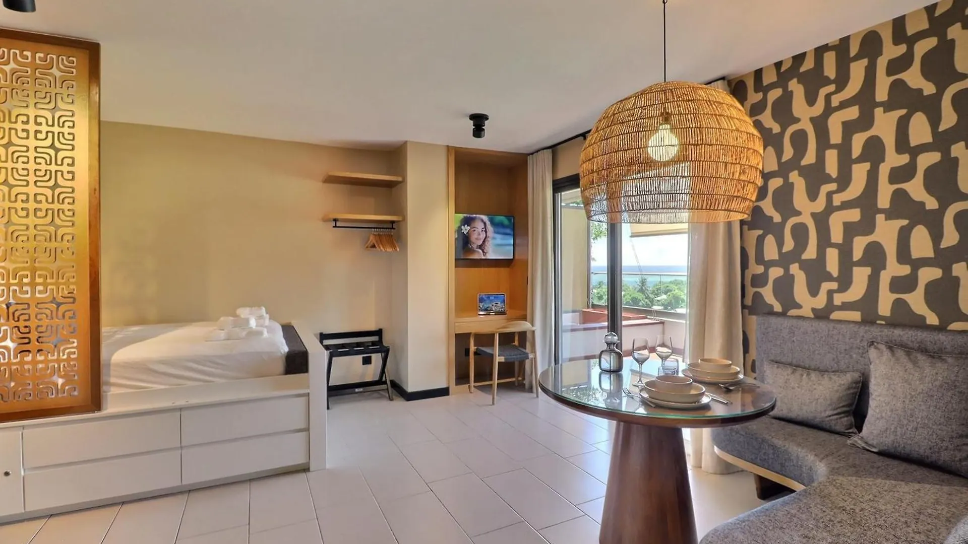 Apartment Mahana Suite City Center & Luxury Papeete