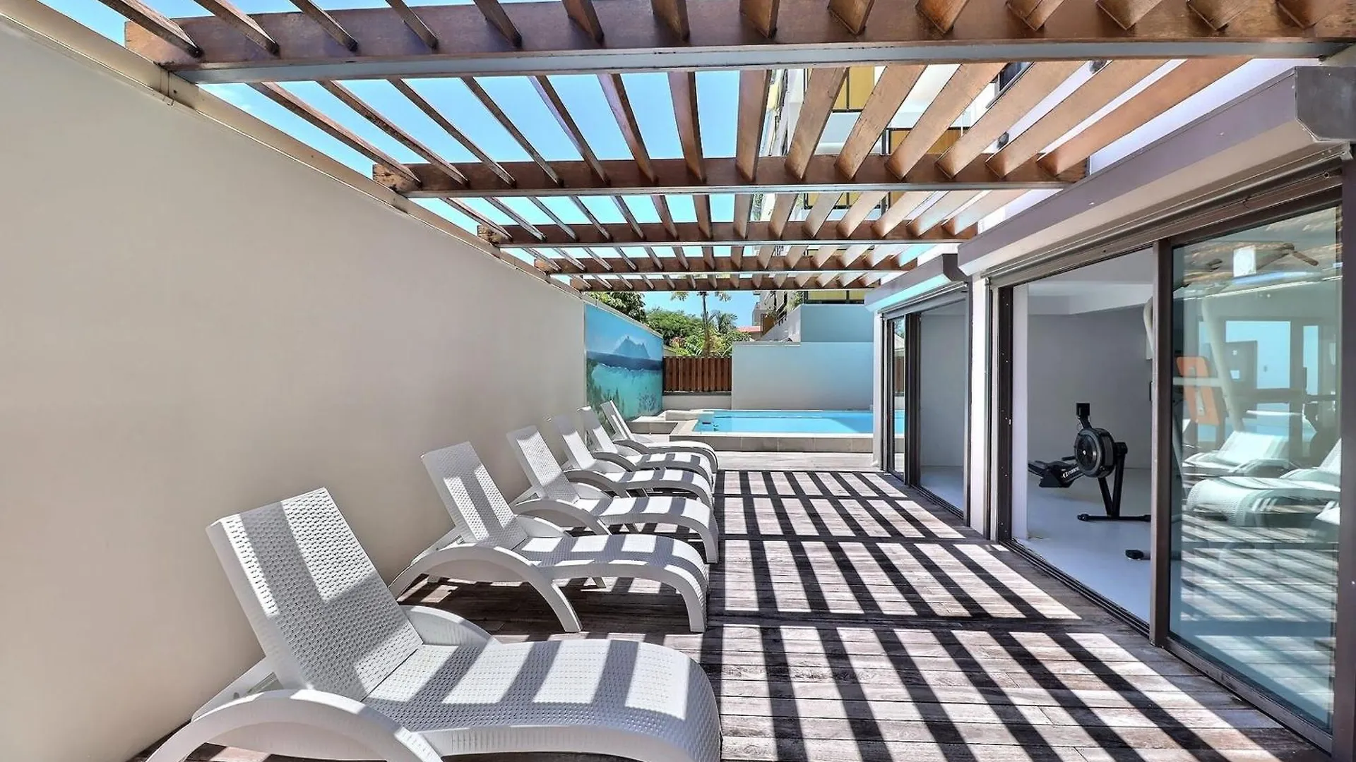 Mahana Suite City Center & Luxury Papeete  0*, Papeete (Tahiti)