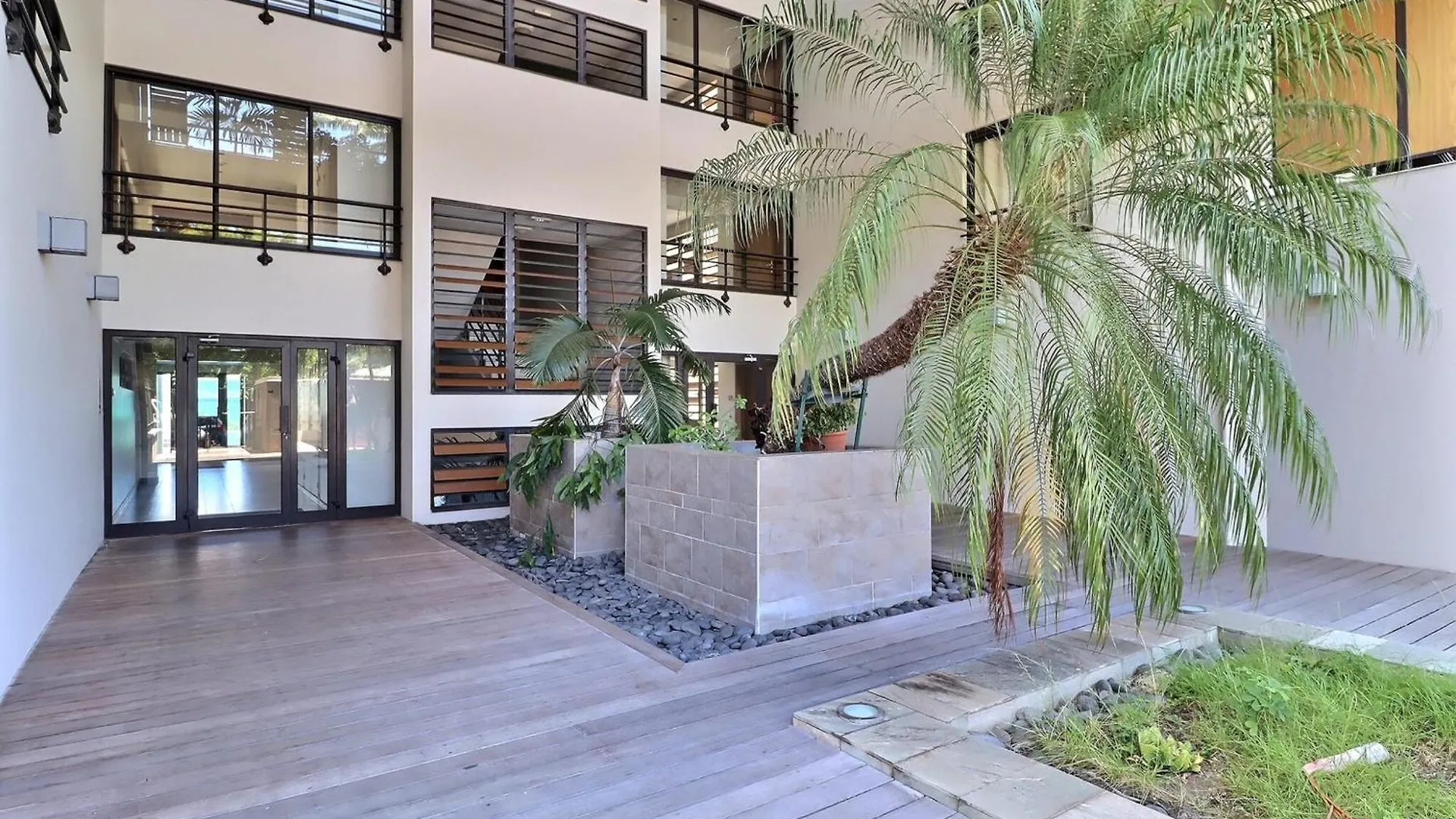Mahana Suite City Center & Luxury Papeete  Apartment
