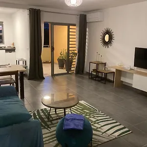 Appartement Standing Kumuhei, Papeete (Tahiti)
