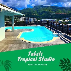 Appartement Tahiti Tropical Studio, Papeete (Tahiti)