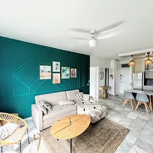 Appartement Tahiti - Orovini, Papeete (Tahiti)