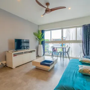  Apartment The Nightlife Cosy Studio In Papeete Nxt To Cruise Ships